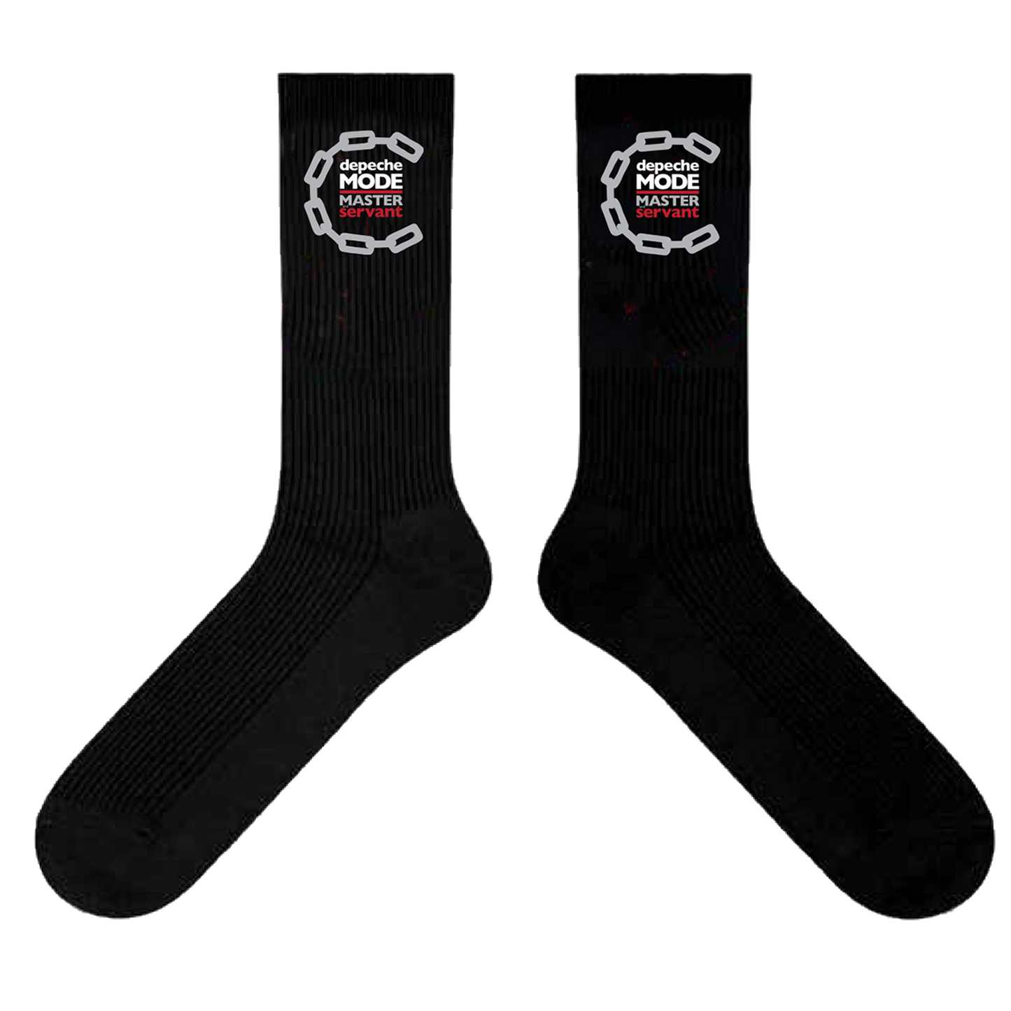 Master and Servant Socks