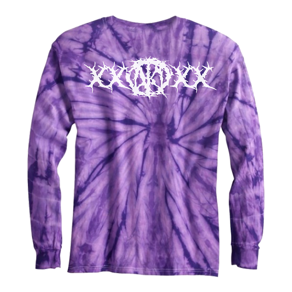 40th Anniversary Tie-Dye Tour Tee