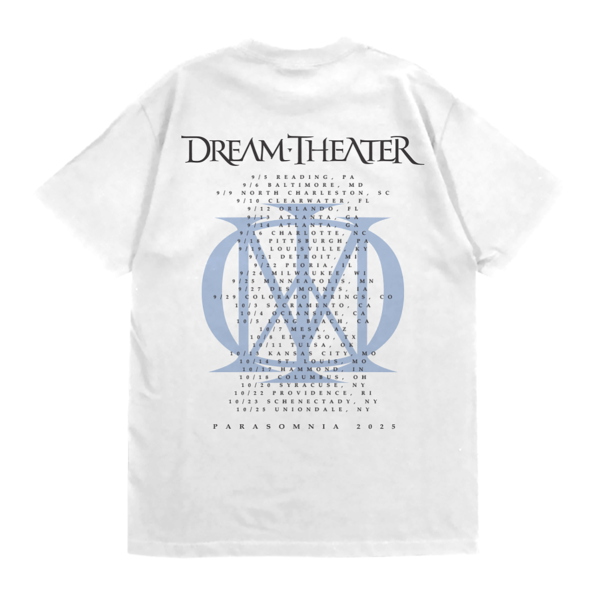 A Change Of Seasons Tour Tee