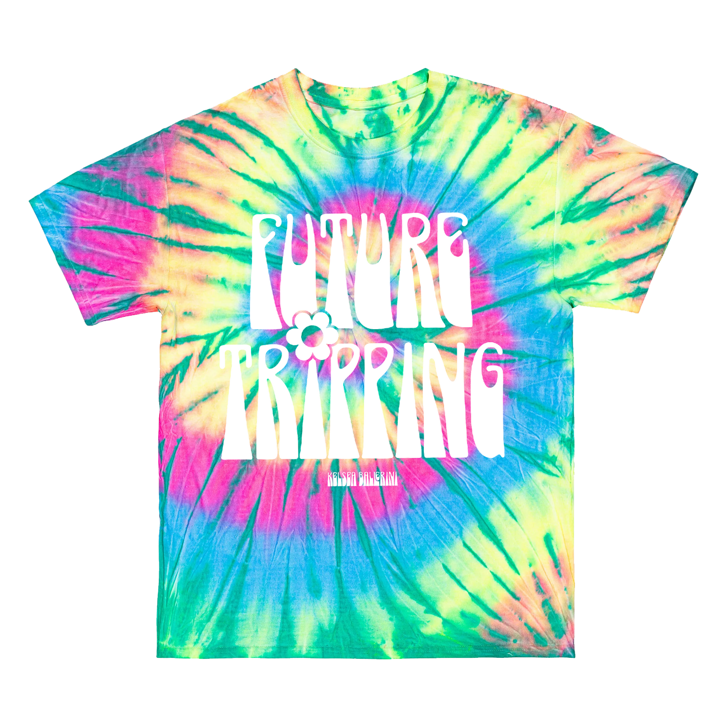 FUTURE TRIPPING T-SHIRT