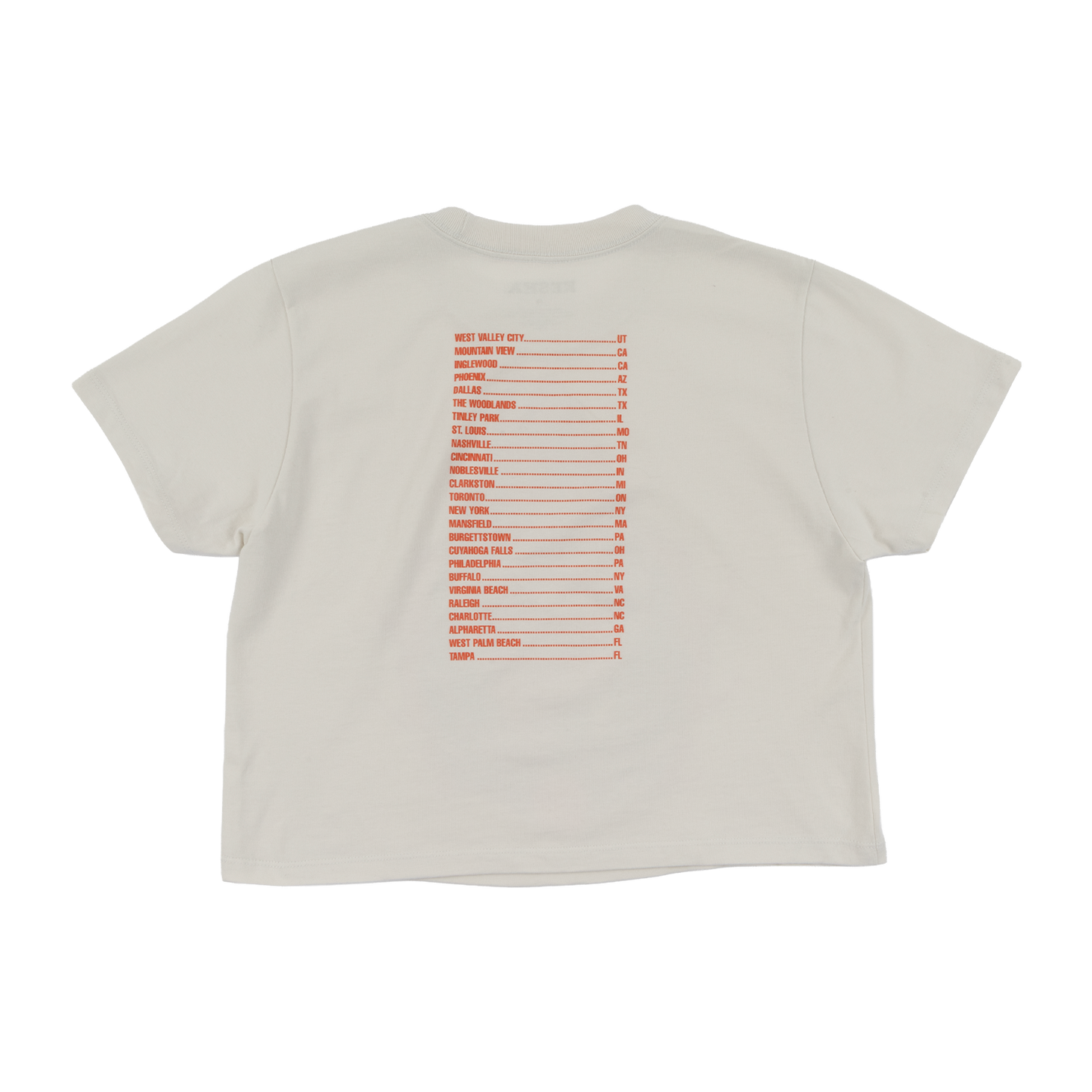 . Tits Out Photo Tee