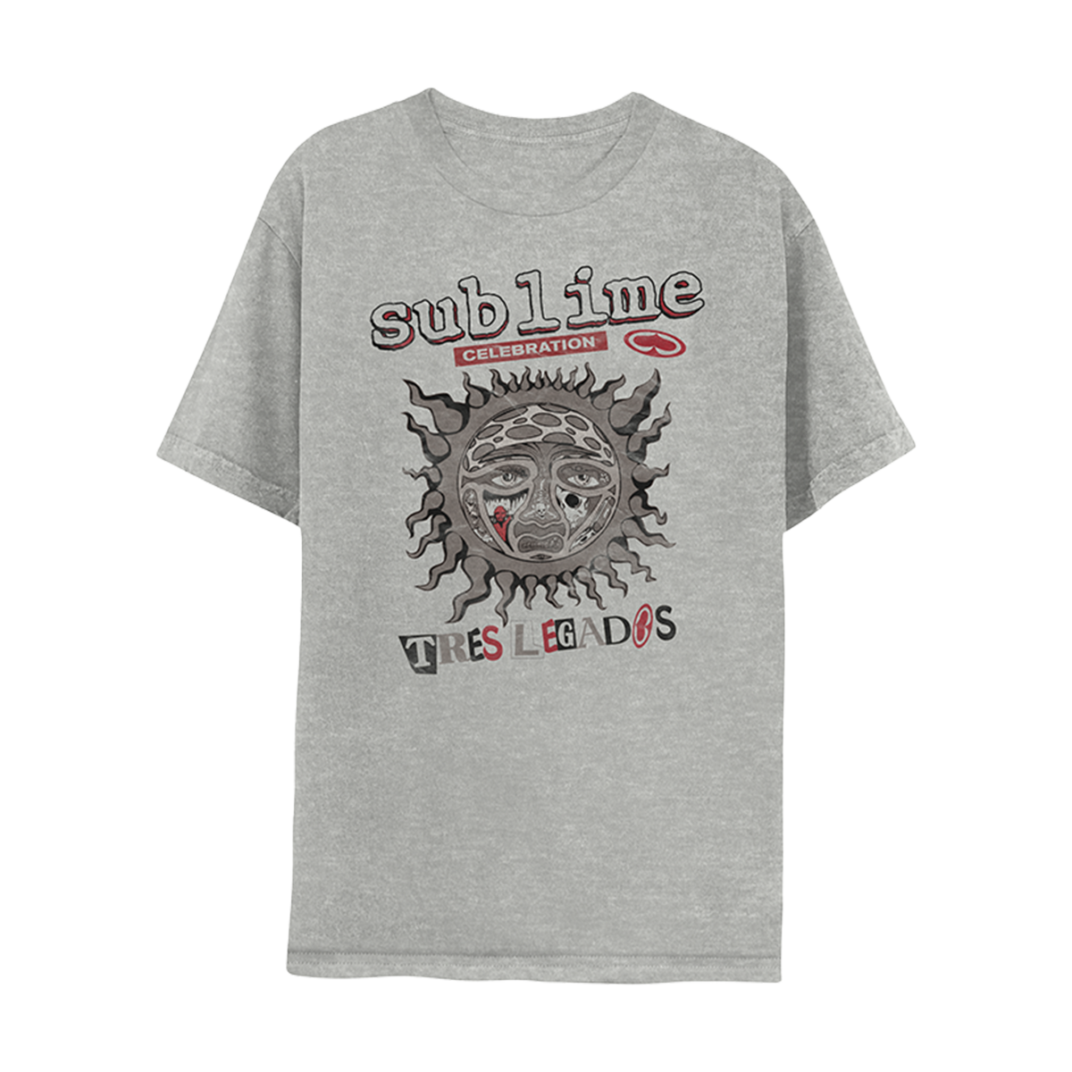 Tres Legados Show Tee