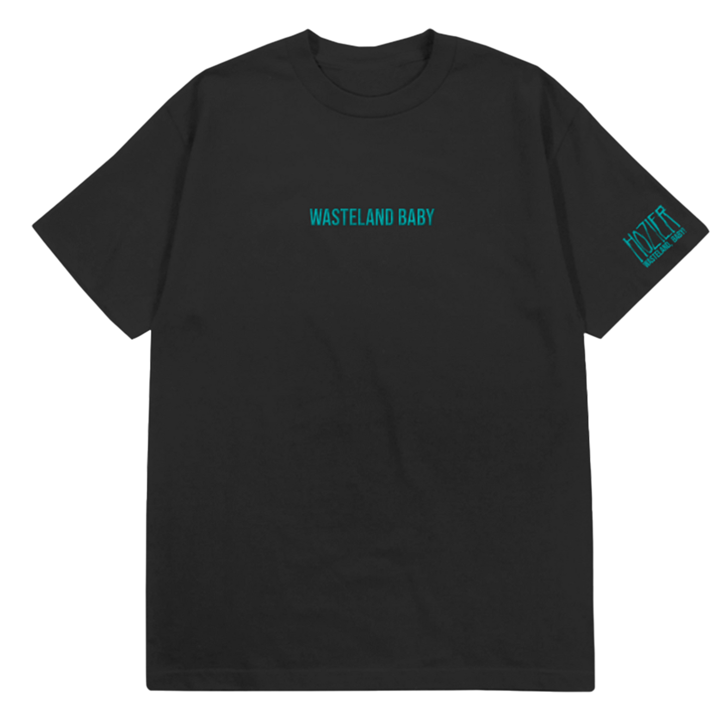 Wasteland Baby Black Tee