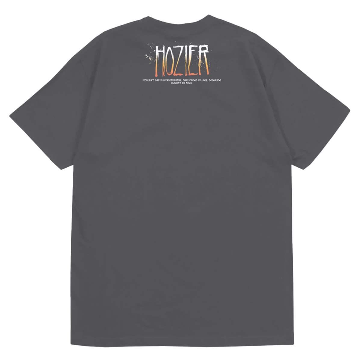 Greenwood Village August 30 Show Tee