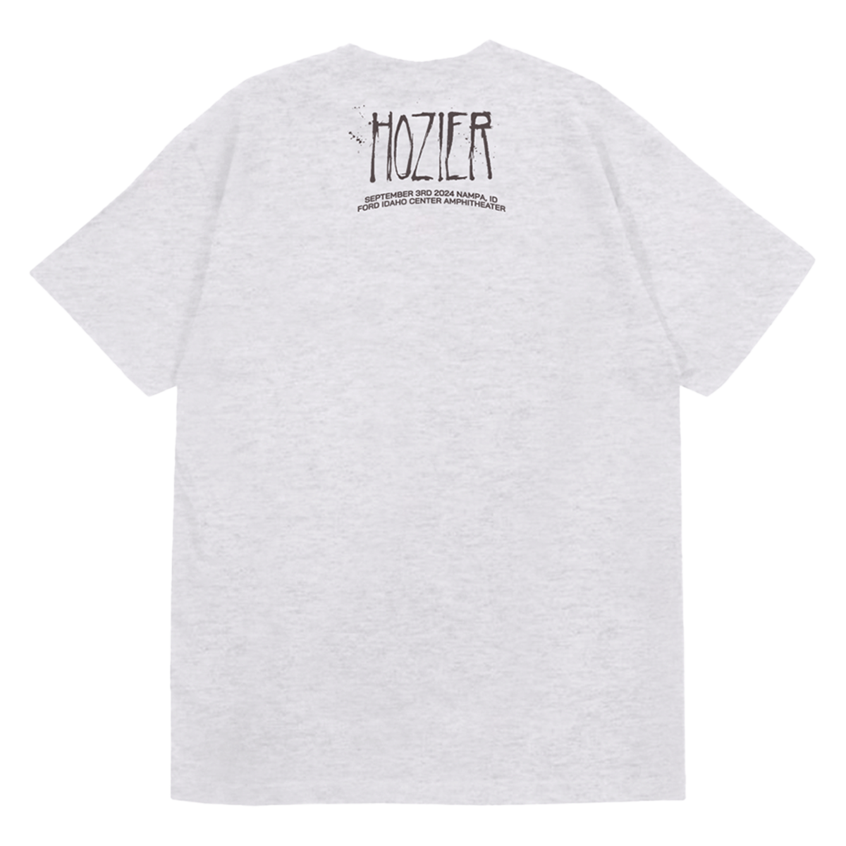 Nampa September 3 Show Tee