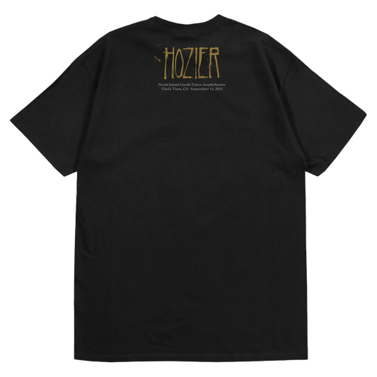 Chula Vista September 14 Show Tee