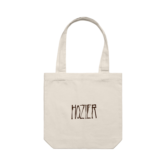 Hozier 10 Year Anniversary Album Tote