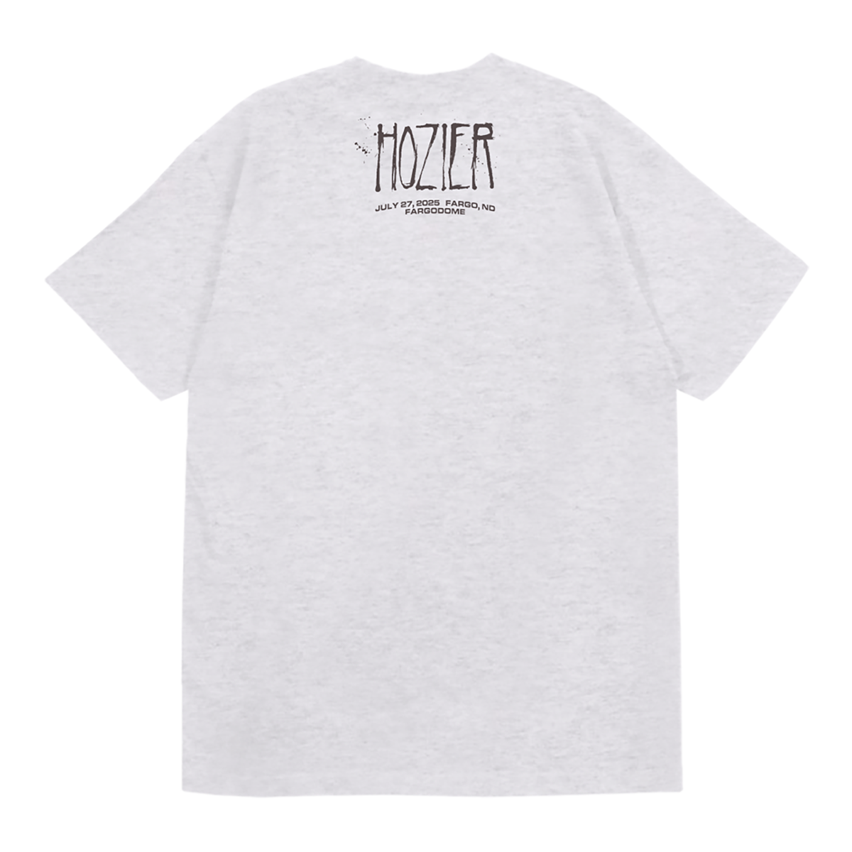 Fargo July 27 Show Tee