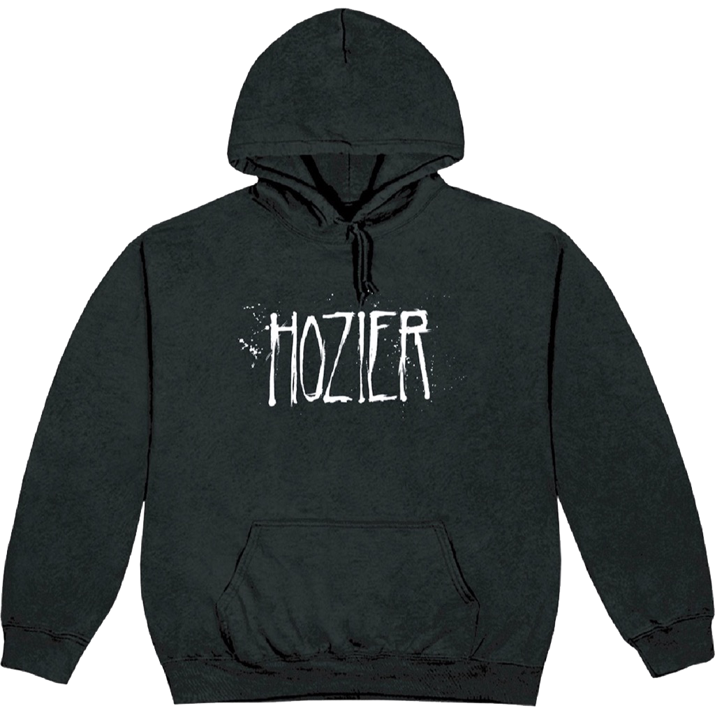 Logo Pullover Hoodie