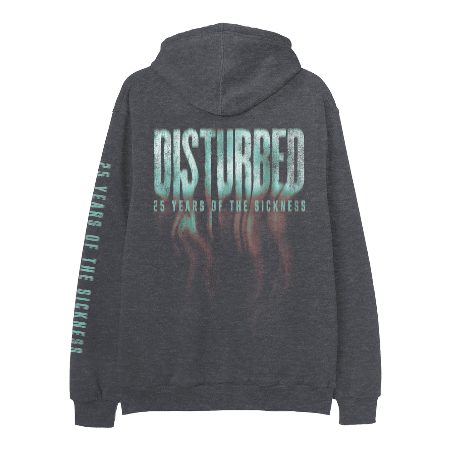 The Sickness Anniversary Zip-Up Hoodie