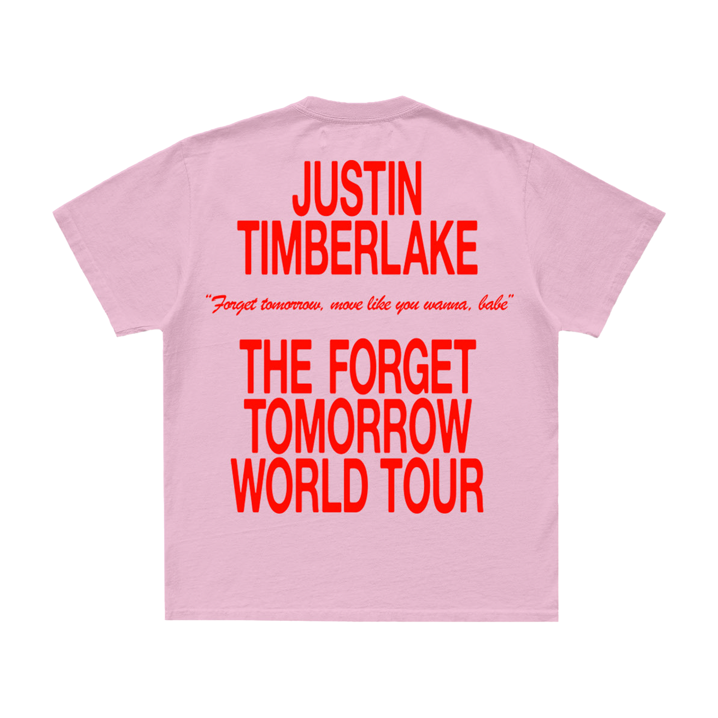 Im Everything Pink Tee