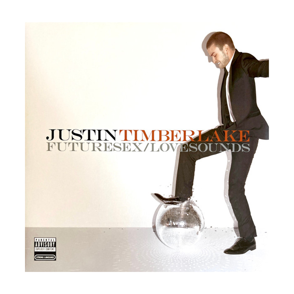 Future Sex/Love Sounds LP