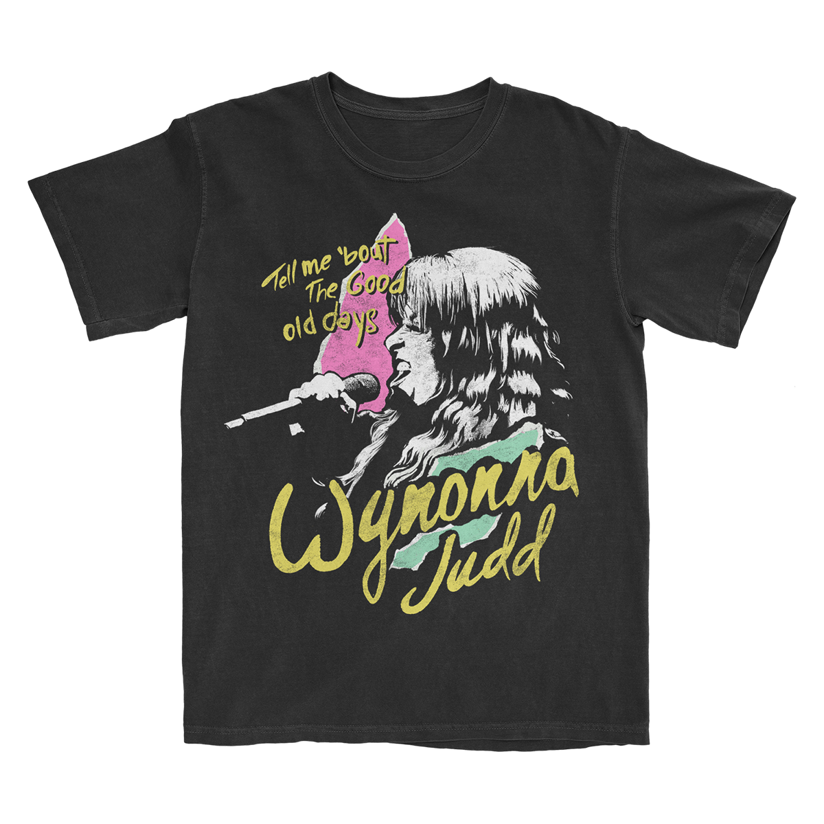 Good Old Days Tour Tee