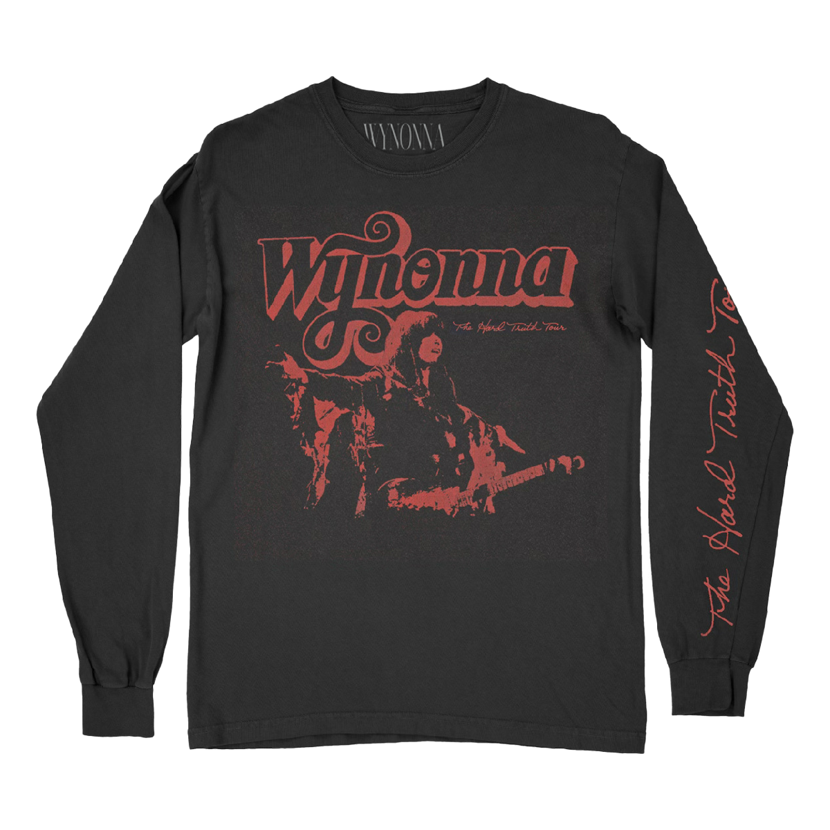 The Hard Truth 2026 Tour Long Sleeve Tee