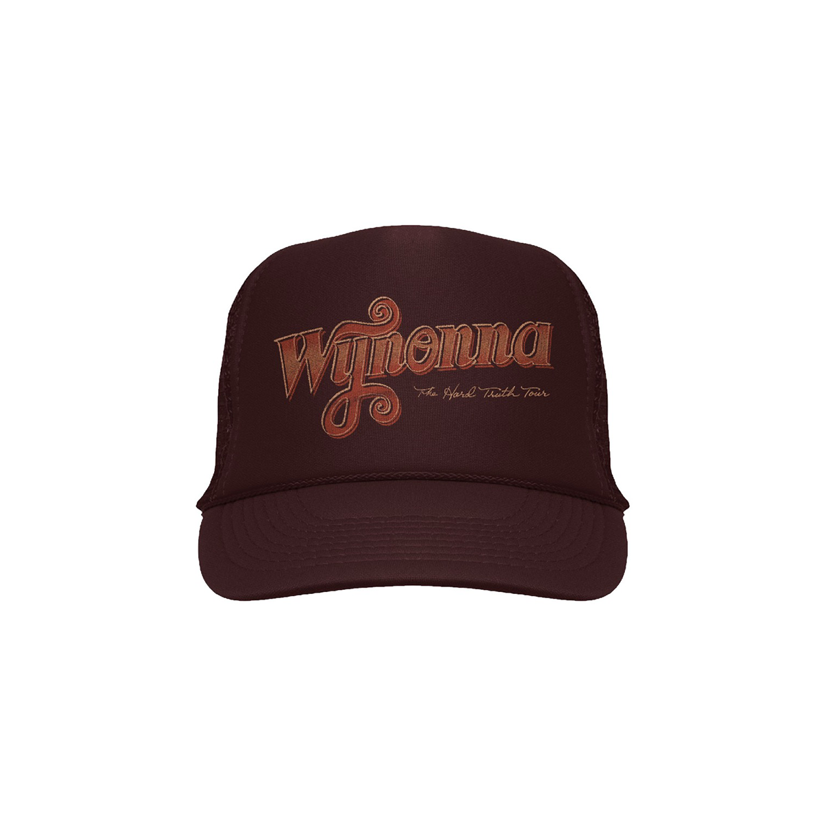 The Hard Truth 2026 Tour Trucker Hat