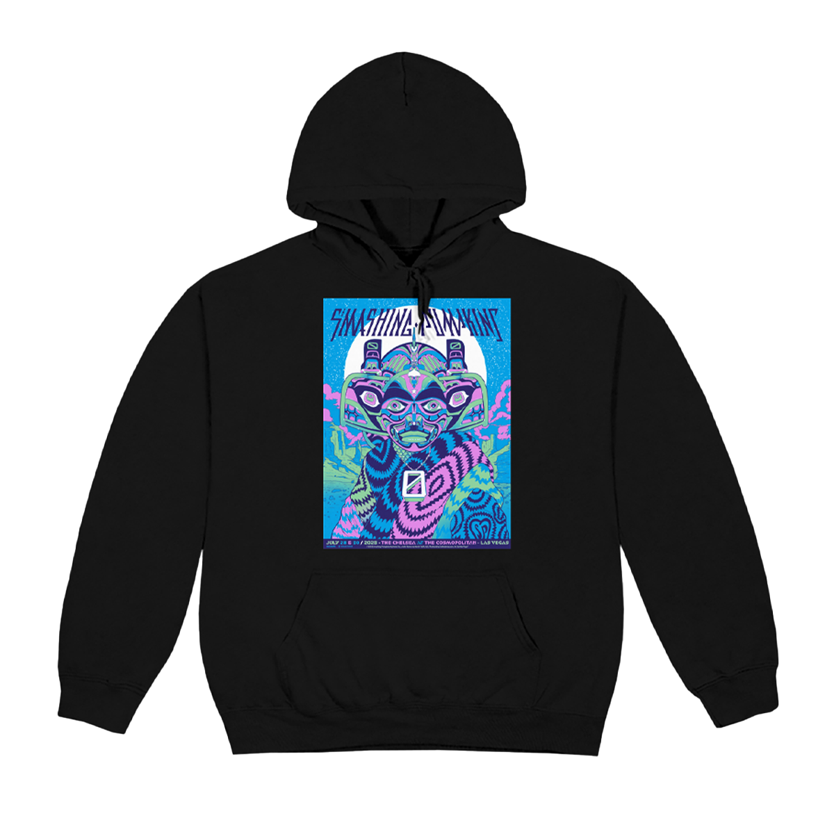 Las Vegas Event Hoodie