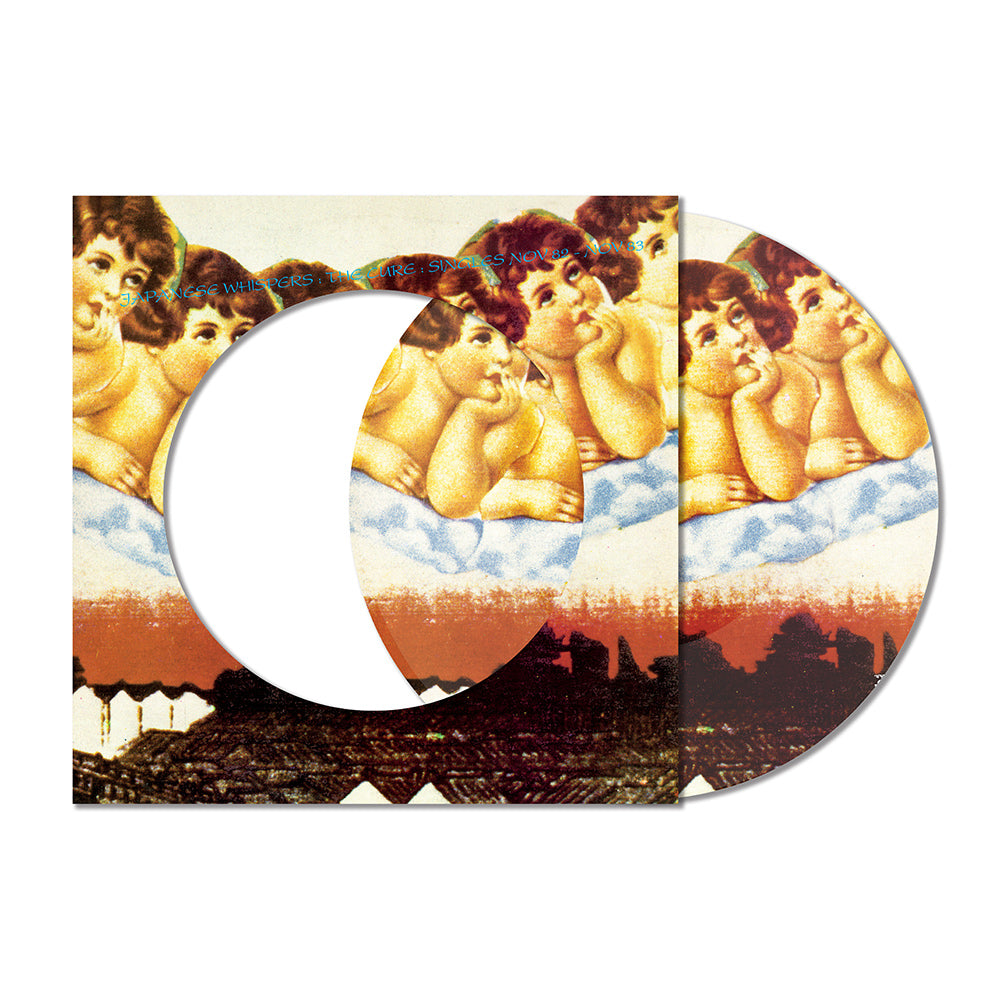 Japanese Whispers LP (Picture Disc)