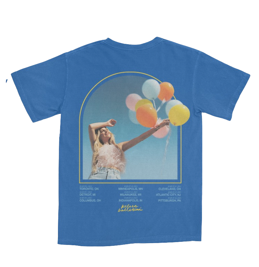 2023 HEARTFIRST 2ND LEG TOUR T-SHIRT