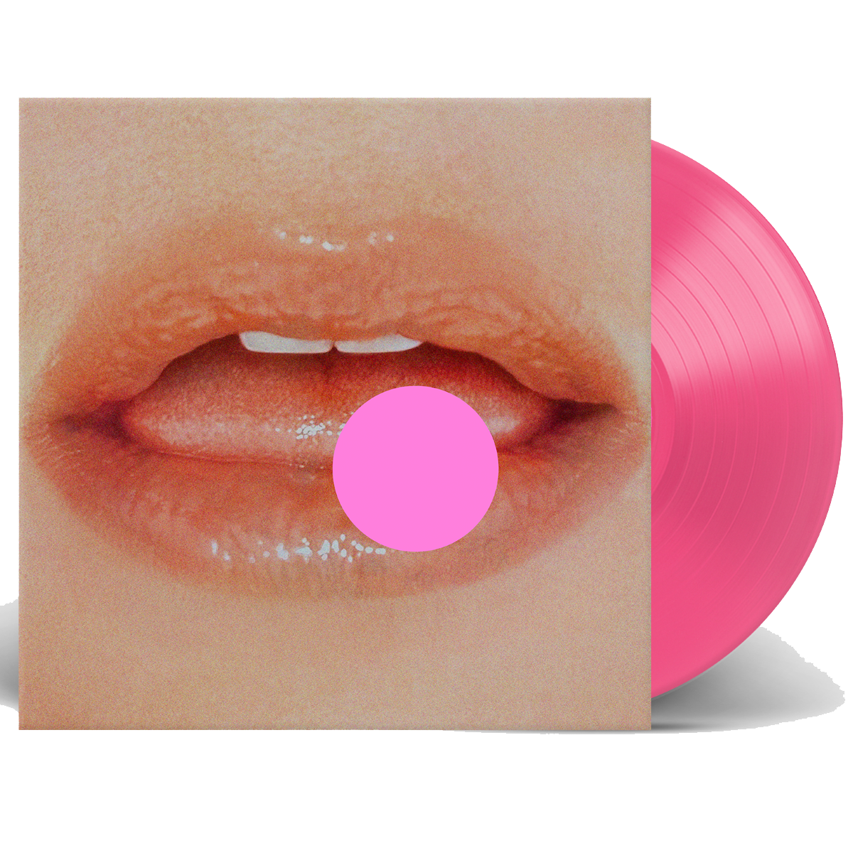 . LP (Kink Hot Pink)