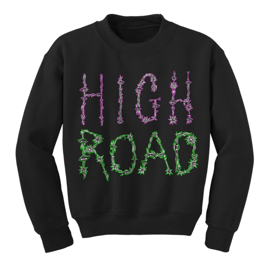 High Road Crewneck Sweatshirt