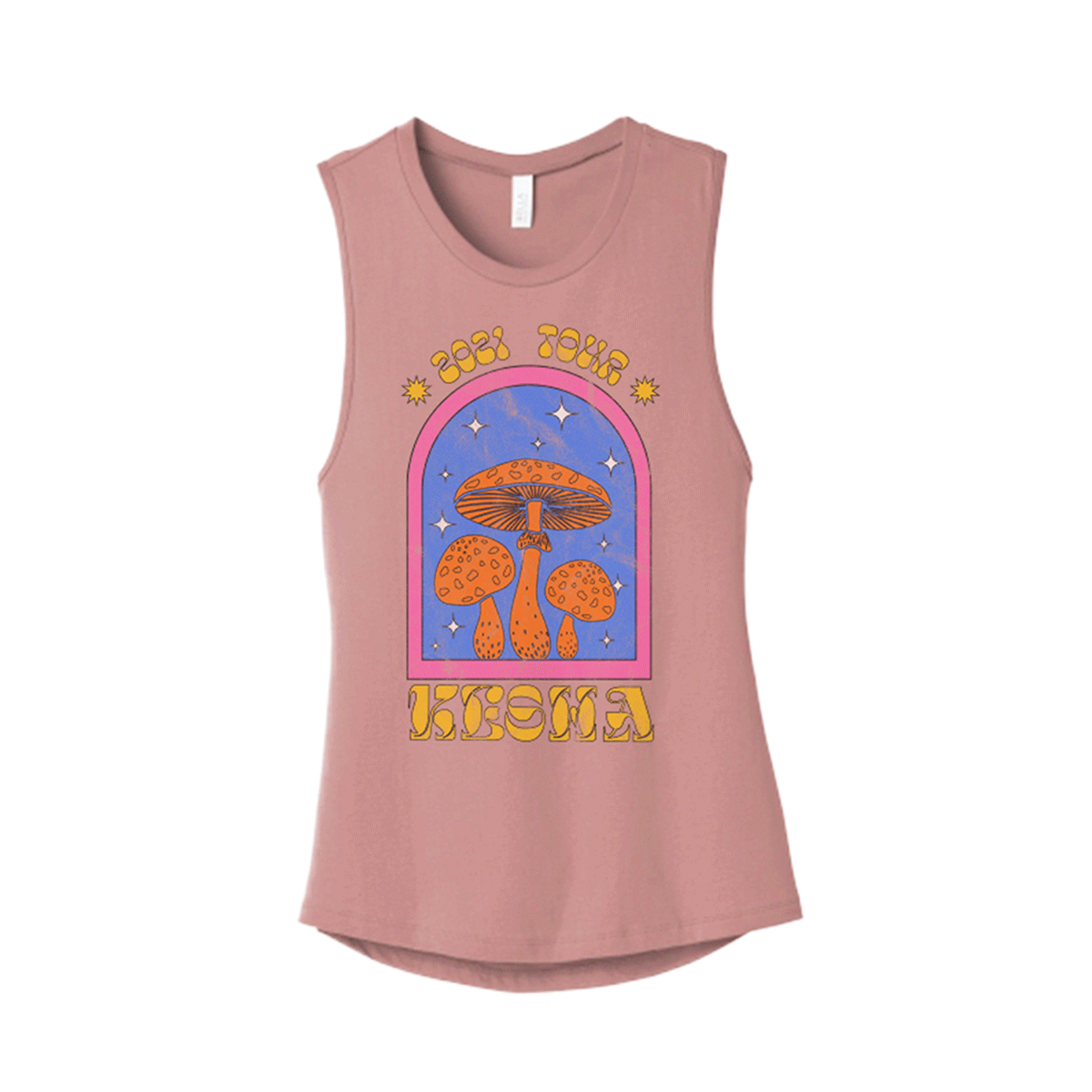 Shroomies Muscle Tank