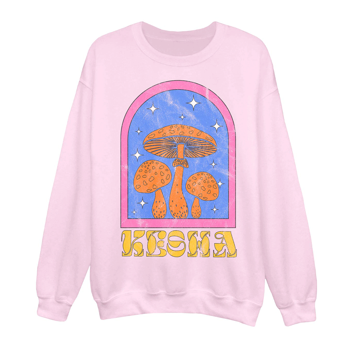 Shroomies Crewneck