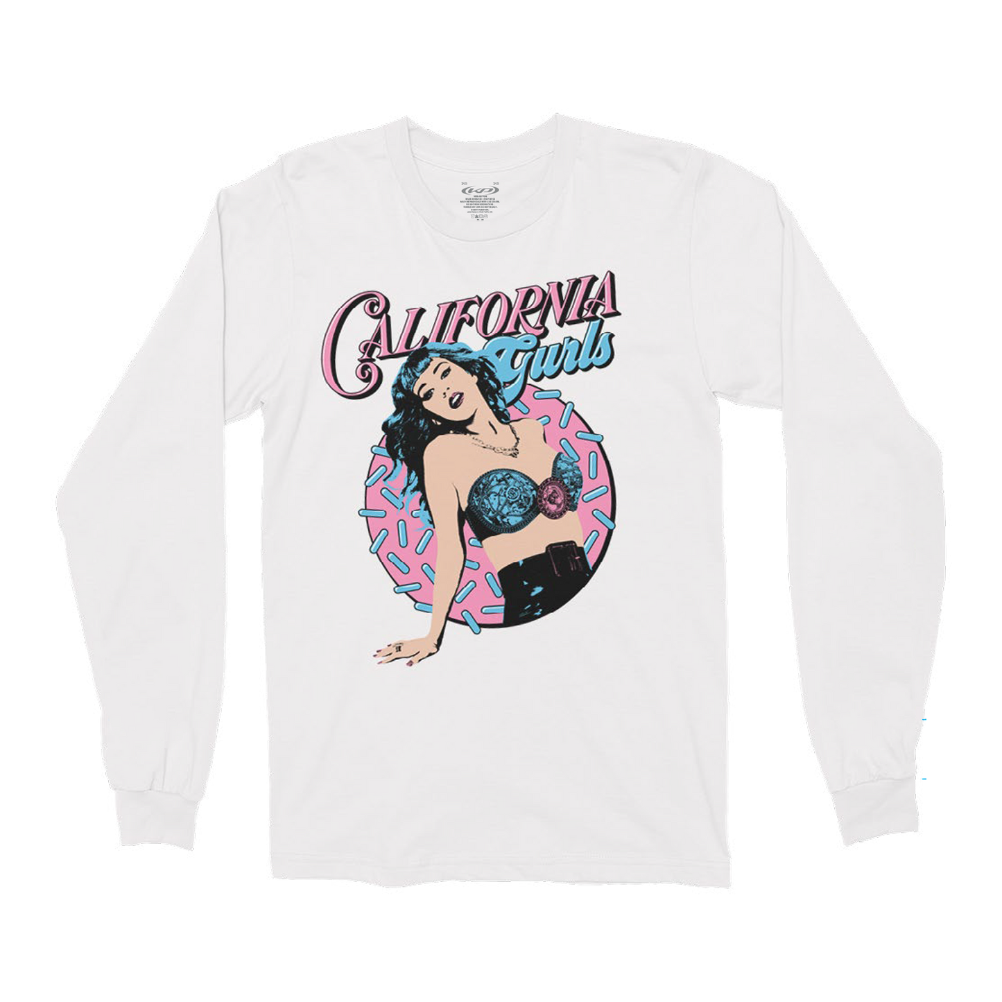 California Gurls Long Sleeve