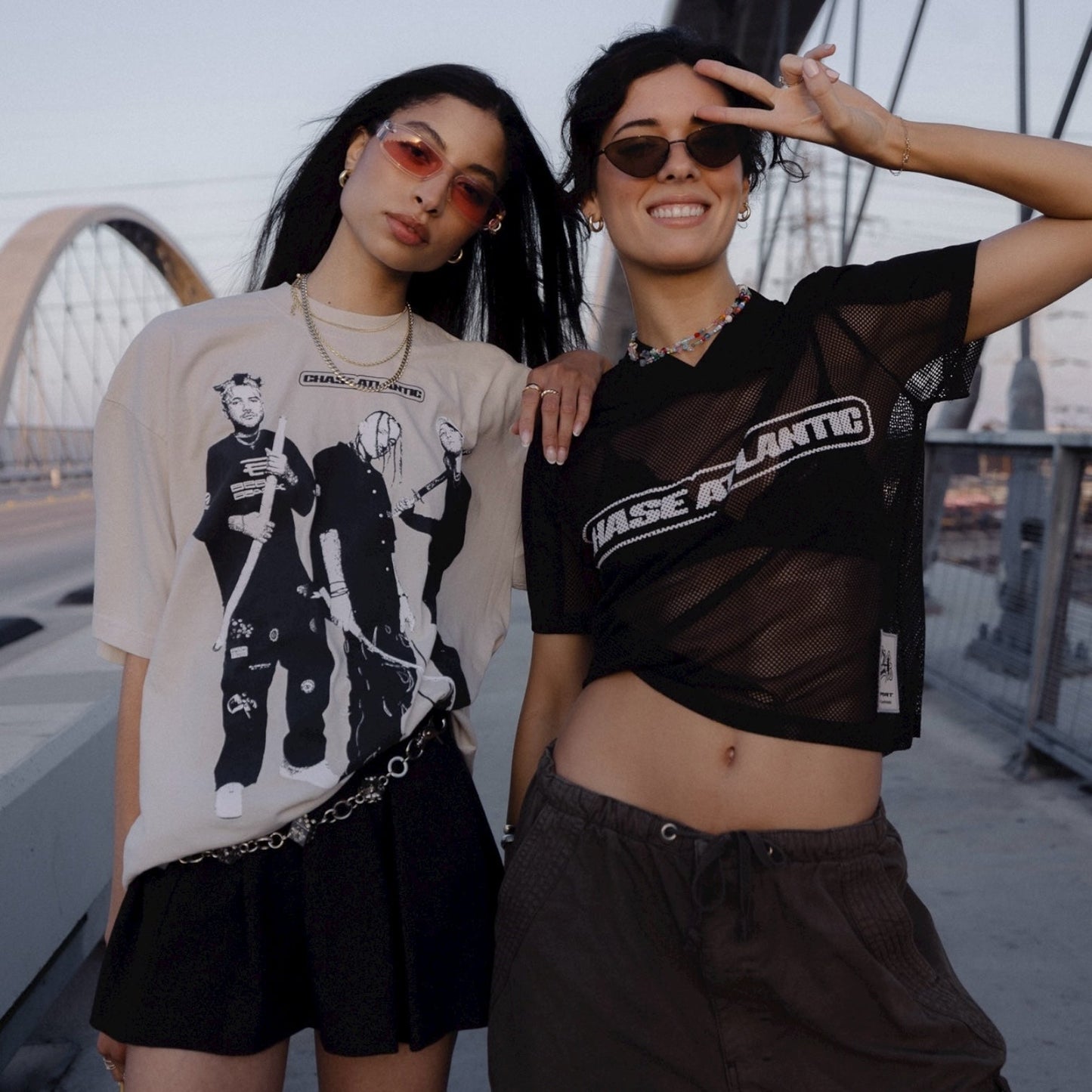 Chase Atlantic Mesh Jersey