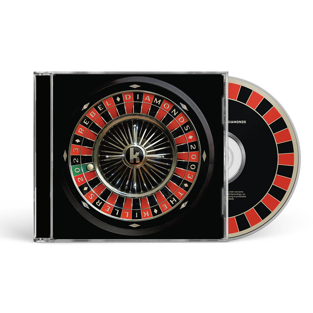 REBEL DIAMONDS STANDARD CD