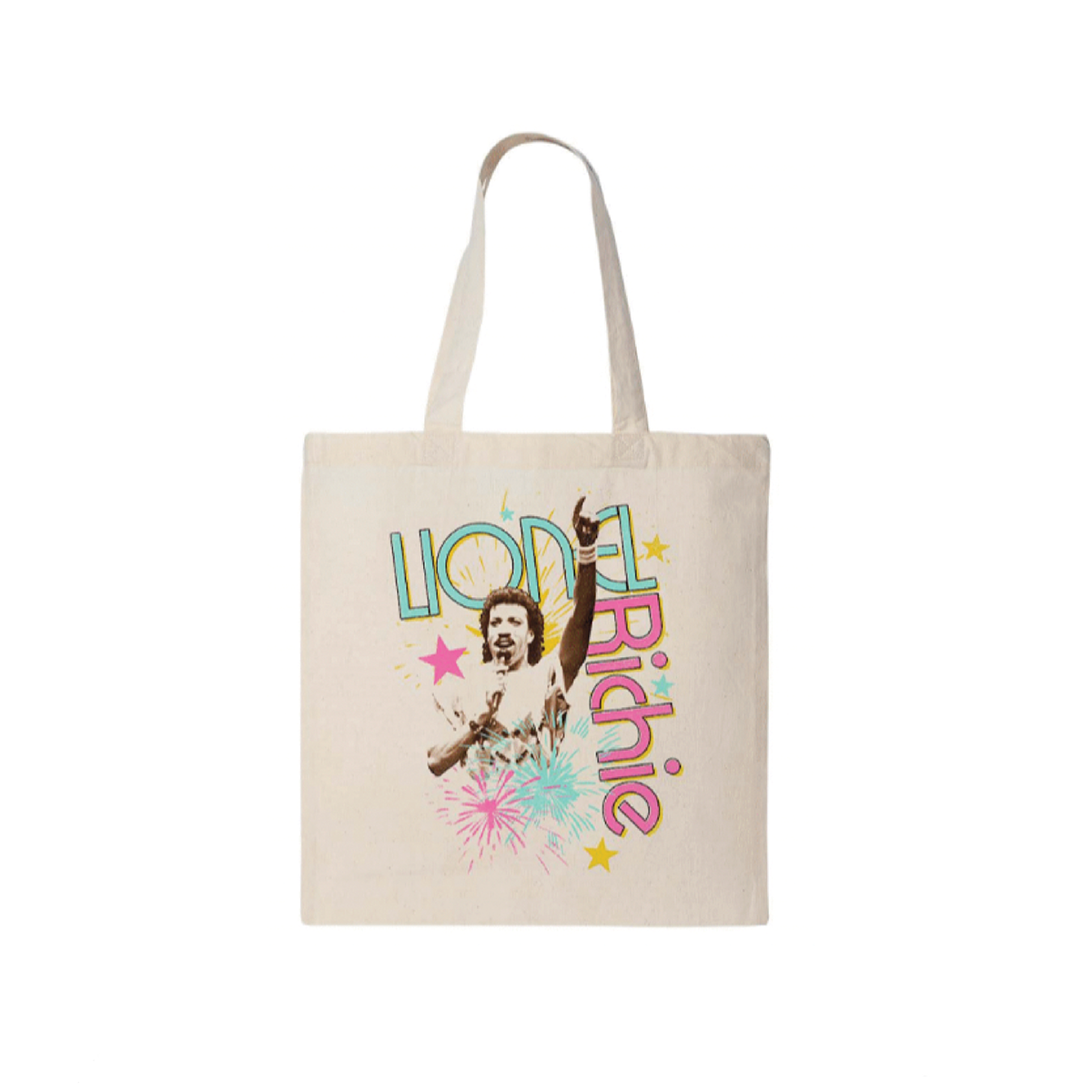 Lionel Richie Fireworks Tour Tote