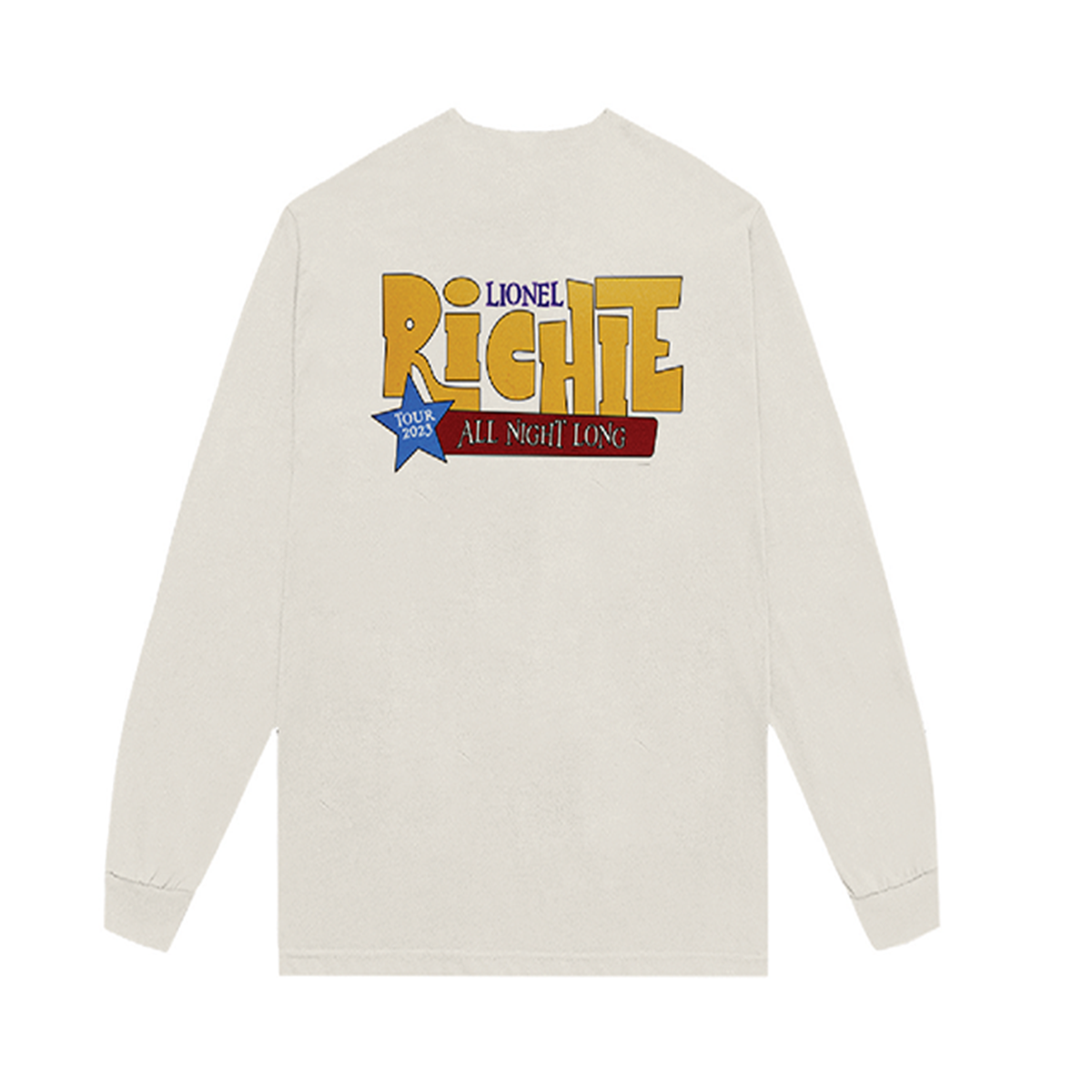 All Night Long Tour Long Sleeve