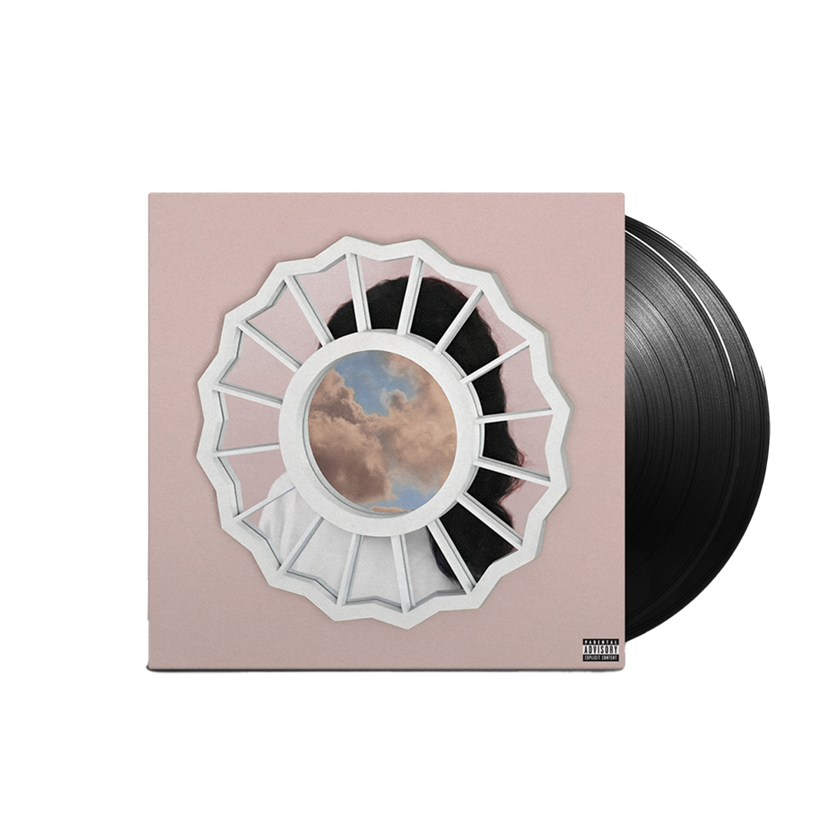 THE DIVINE FEMININE STANDARD VINYL