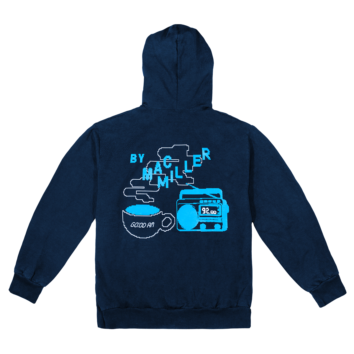 92.∞ FM HOODIE