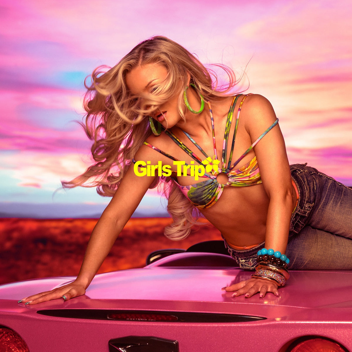 Midnight Sun: Girls Trip Deluxe CD