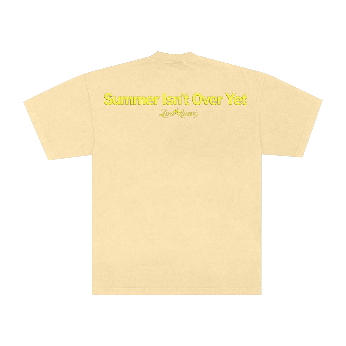 Midnight Sun Summer Tee