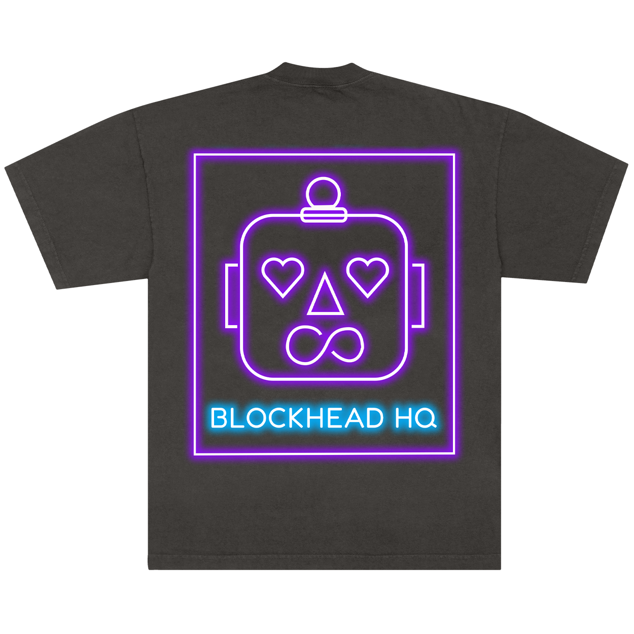 BLOCKHEAD HQ Tee