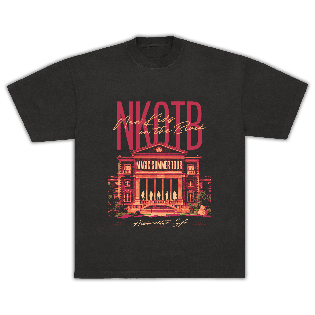 Alpharetta Event Tee