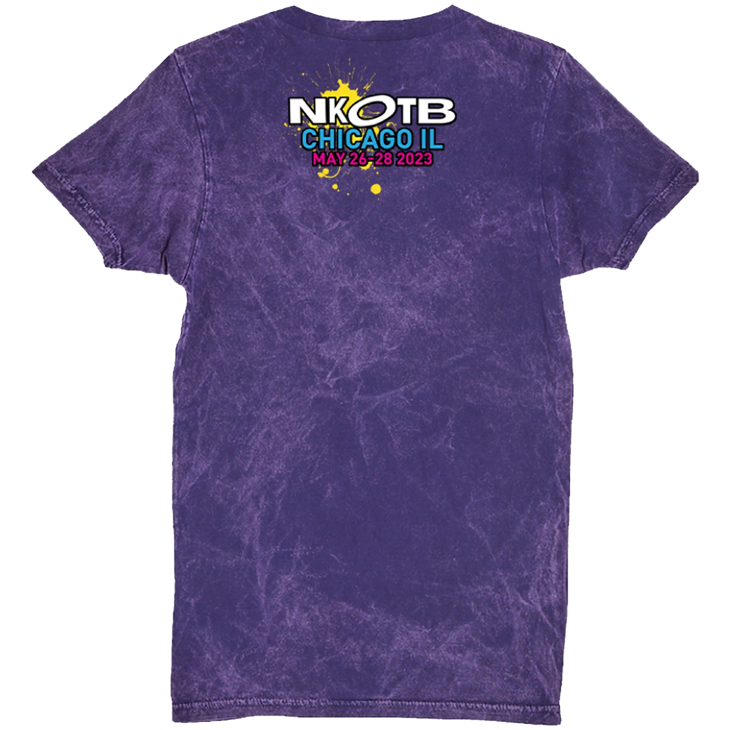 BLOCKCON Splatter Tee