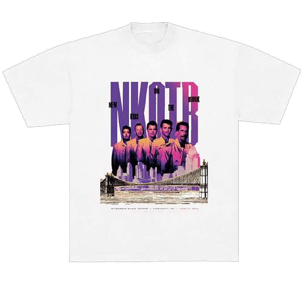 Cincinnati Event Tee