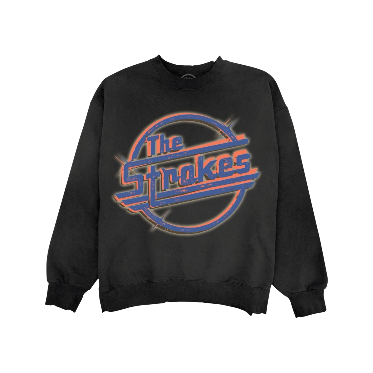 The Strokes New York Crewneck Sweatshirt