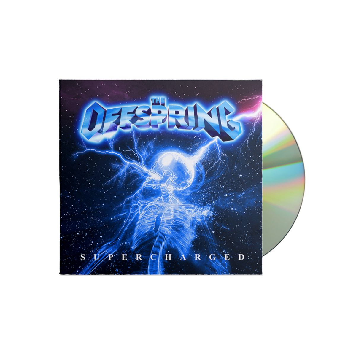 The Offspring - SUPERCHARGED CD