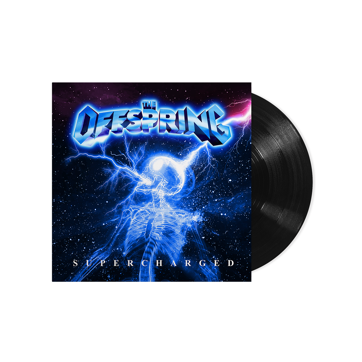 The Offspring - SUPERCHARGED LP