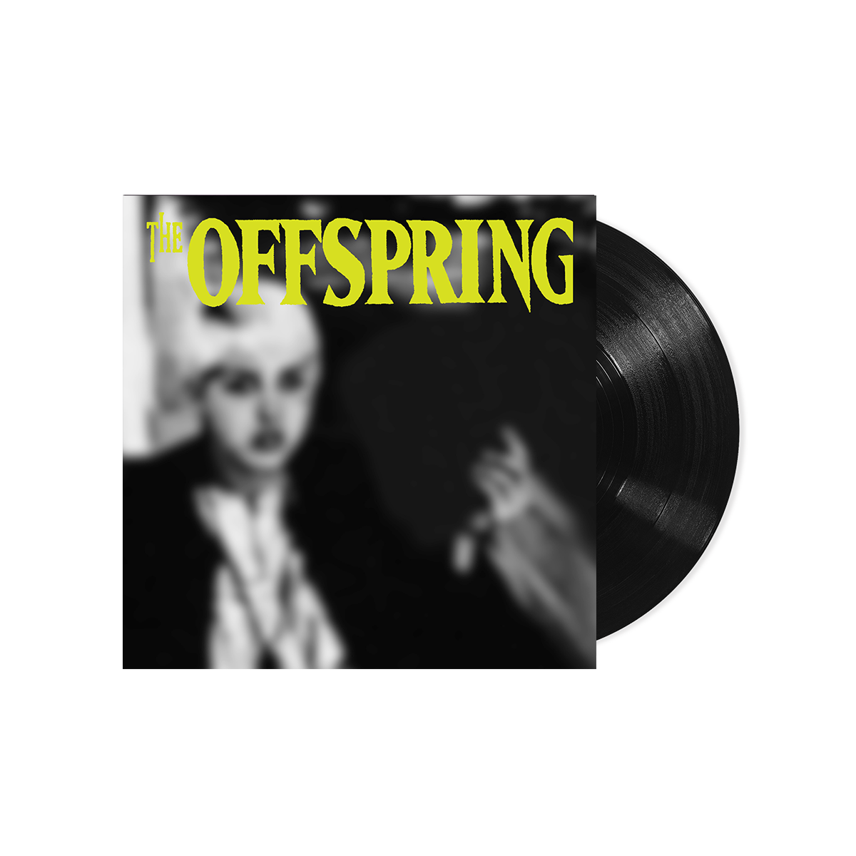 The Offspring Self-Titled LP