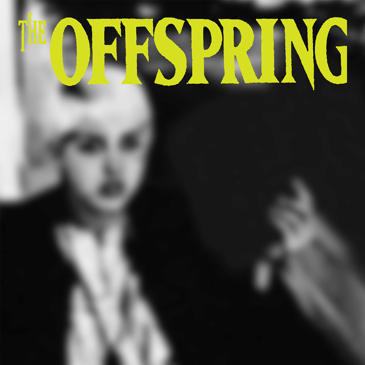 The Offspring Self-Titled CD