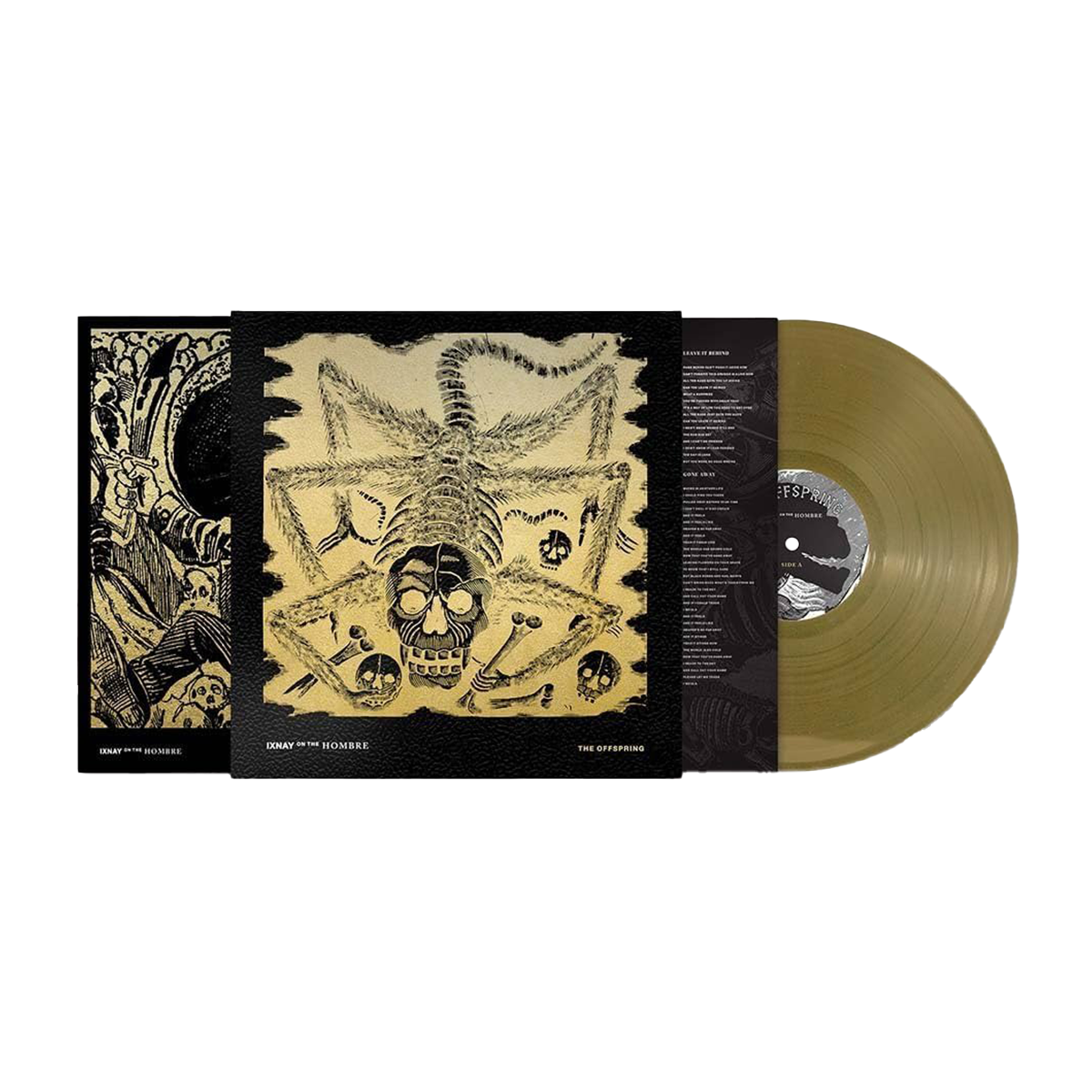 Ixnay On The Hombre LP