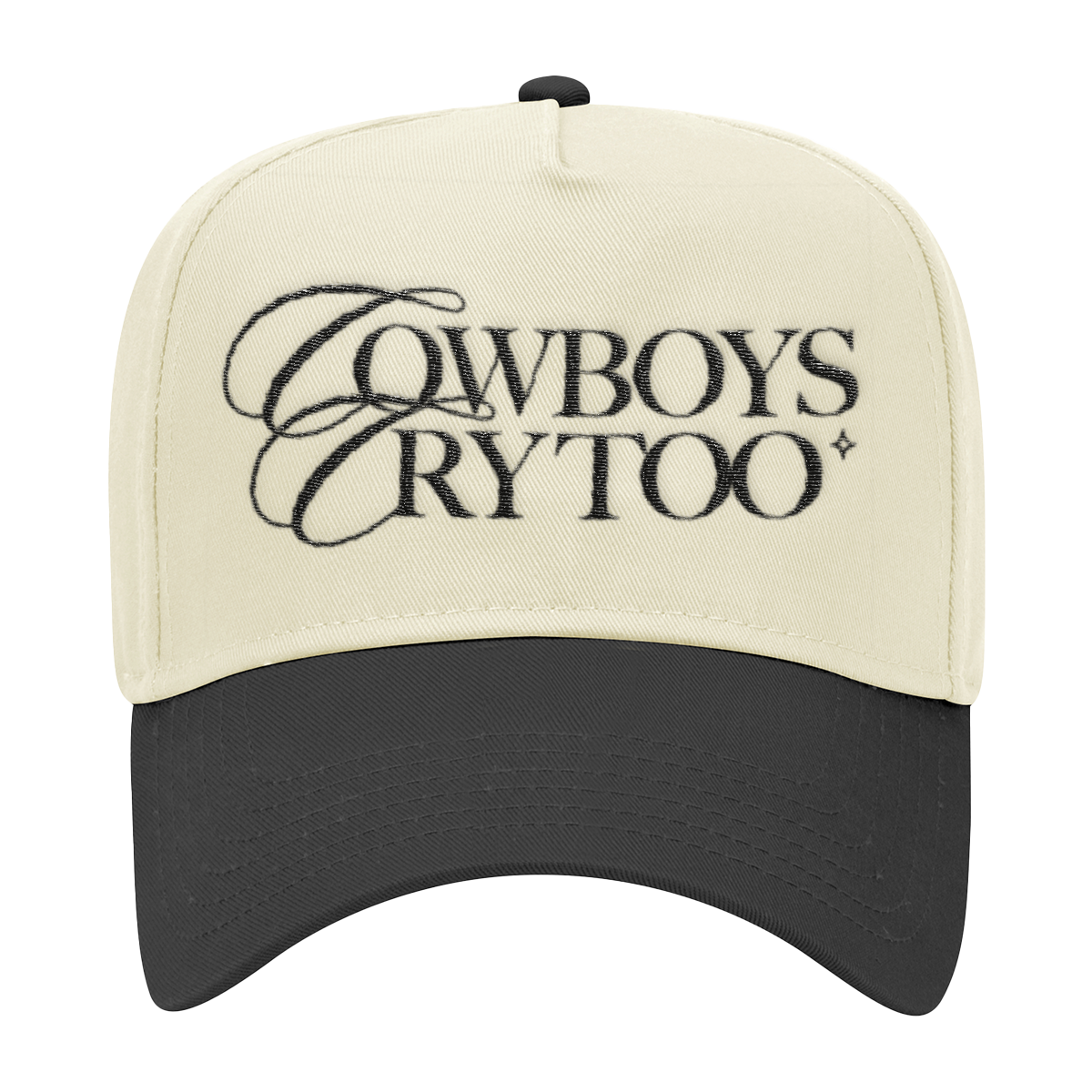 COWBOYS CRY TOO HAT