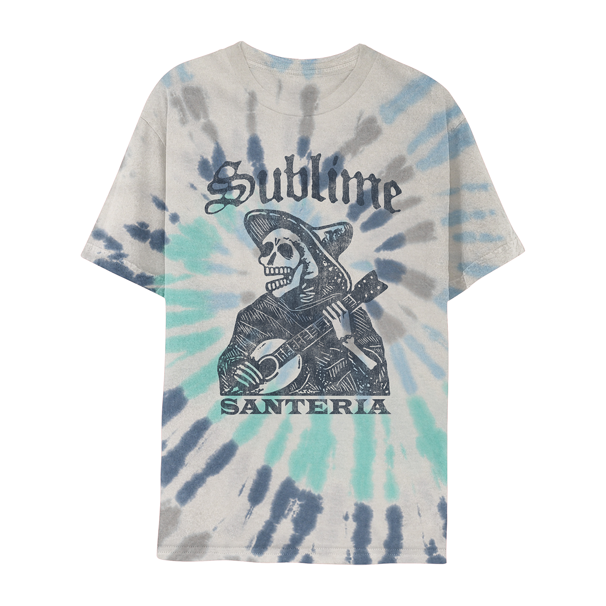 Santeria Tie-Dye Tee