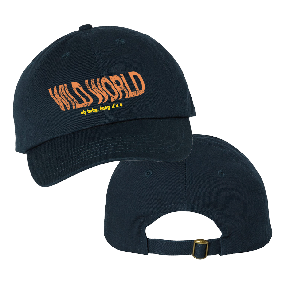 Wild World Hat