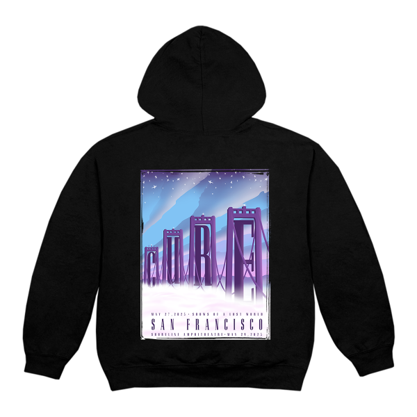 San Francisco Night 1 Event Hoodie