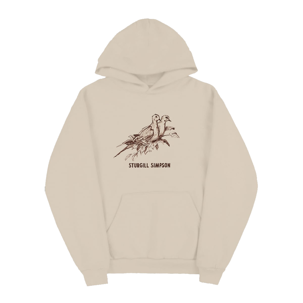 Dood & Juanita Hoodie